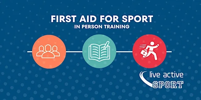 Sports First Aid at Dewars Centre