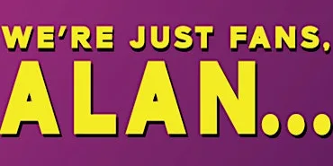 We're Just Fans, Alan: The Second Festival at Mercure Norwich Hotel