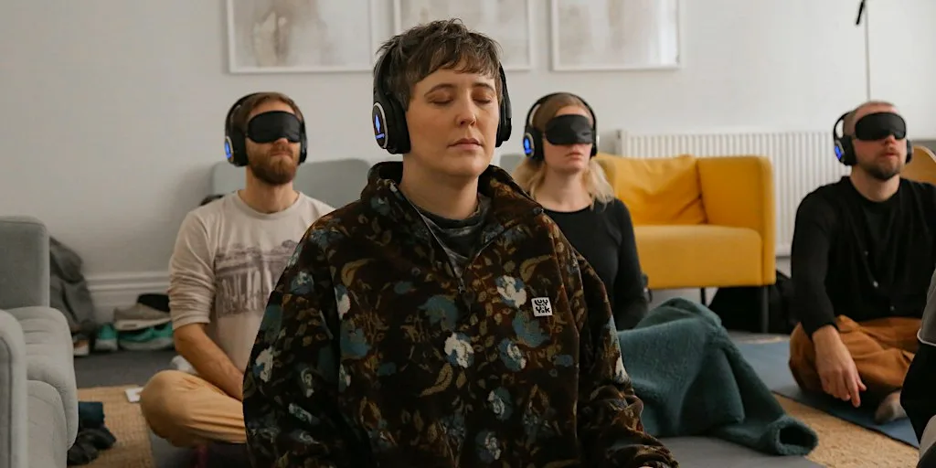 Weekly Unwind | Guided Breathwork & Nervous System Reset in Deal at Salt Tide Studio