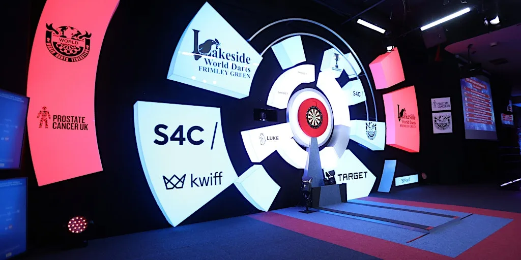 WDF 2026 Lakeside World Championships -SATURDAY 28th NOVEMBER - DAY TICKET at Lakeside Country Club