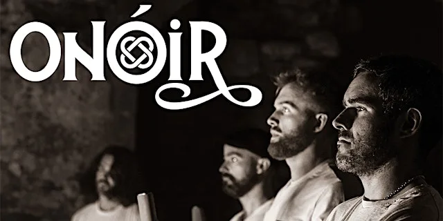 Onoir Live -Tullamore Court Hotel, Tullamore 10th April 2027 at Tullamore Court Hotel