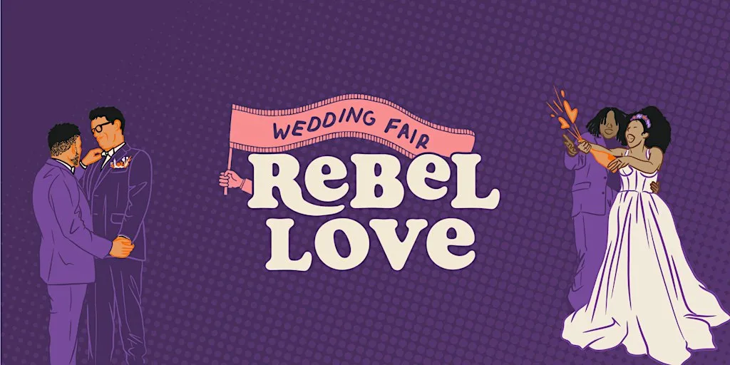 Rebel Love Wedding Fair - Bristol