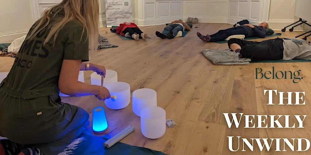 The Weekly Unwind: Mind at Castle Green Pavilion