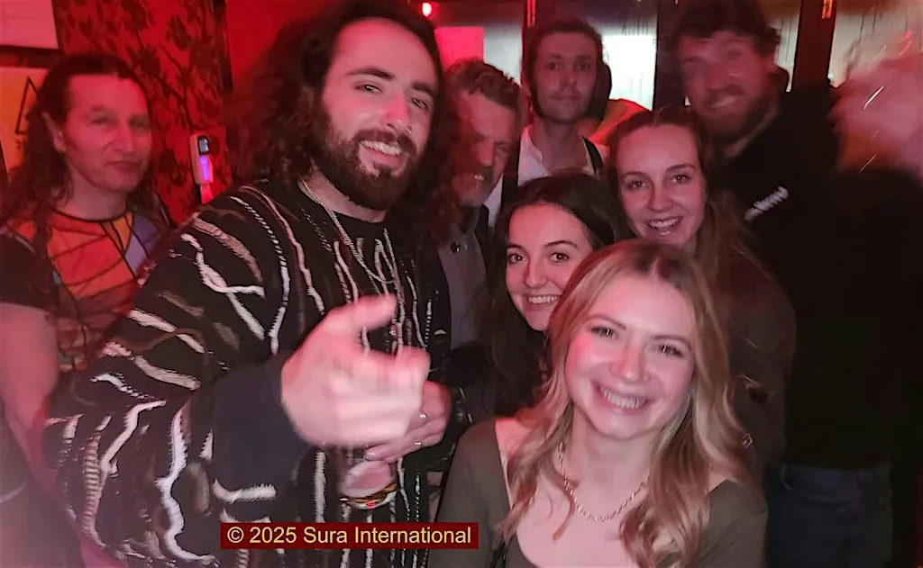 Afrobeat Brighton Party at The Bee's Mouth