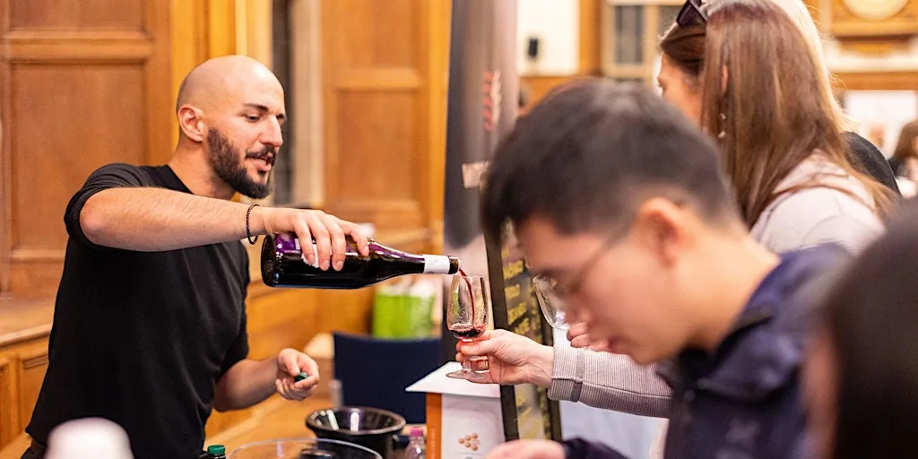 The Oxford Wine Festival 2026 (Friday Evening) at Examination Schools