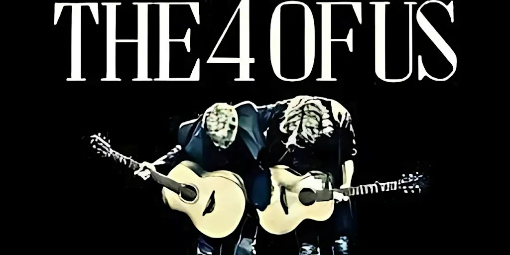 The 4 Of Us (Acoustic Show) - Live at The Purty Kitchen Dún Laoghaire