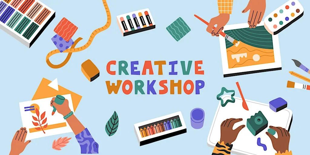 Creative Arts Workshop at Platfform Wellbeing