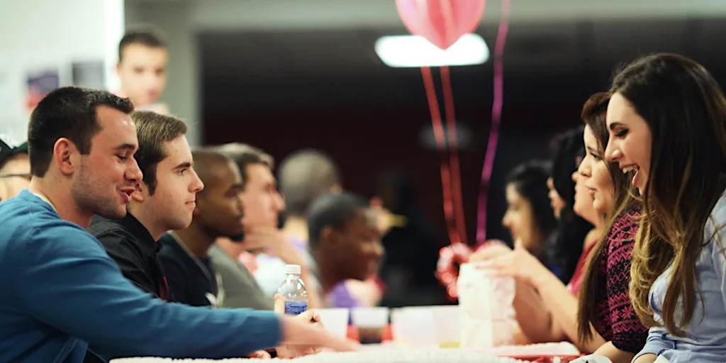 Elite Speed Dating - Nottingham - age group: 33-48