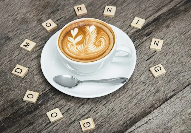 Coffee Morning at Bingham Methodist Church