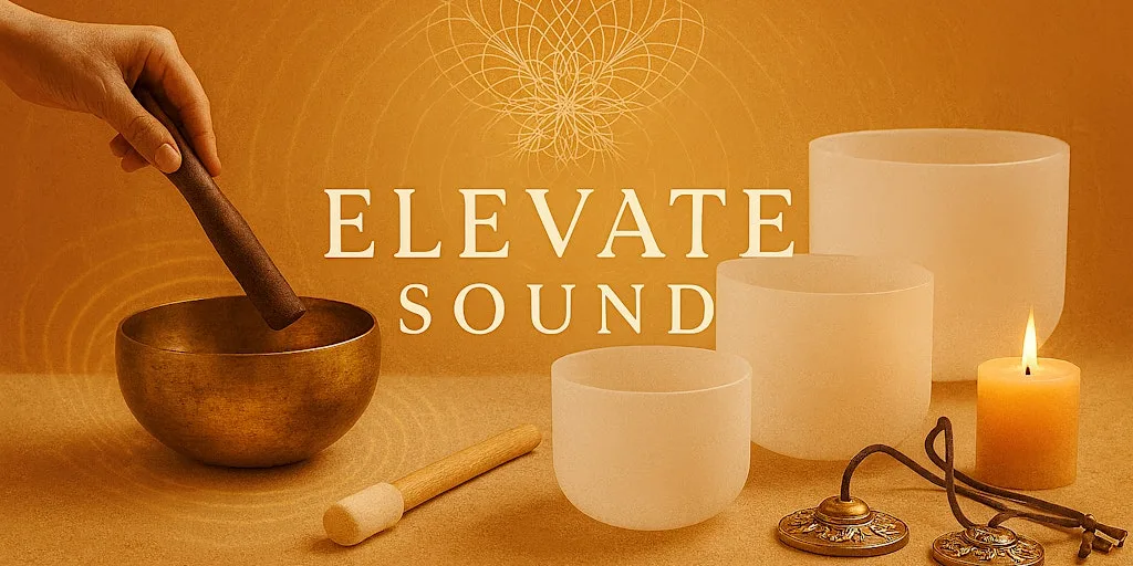 Relaxing Sound Bath - a golden hour just for you, in Ramsgate at The Falstaff