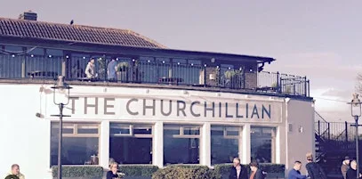 Portsmouth Business Networking at The Churchillian at The Churchillian Cosham