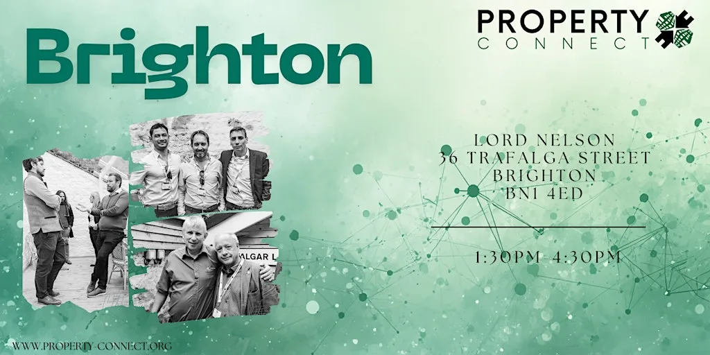 Property-Connect Brighton Last Friday networking event at Lord Nelson Inn