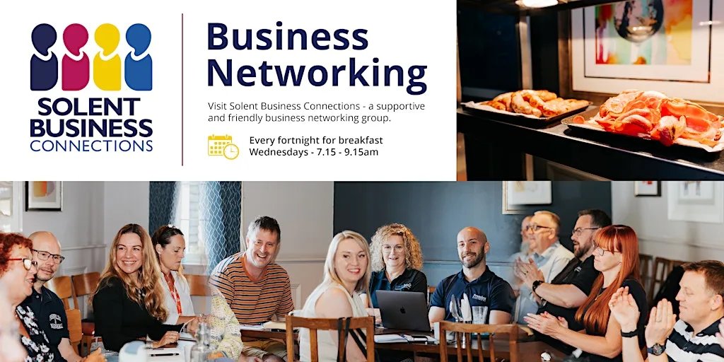 Business Networking at Harper’s Steakhouse (The Navigator)