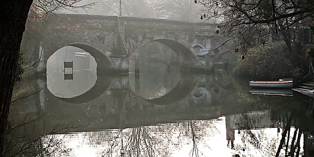 Norwich on the Darkside at The Erpingham Gate