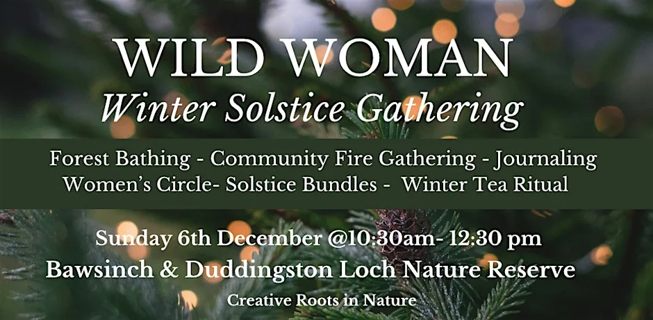 Wild Woman Winter Solstice Gathering at 5 Old Church Ln