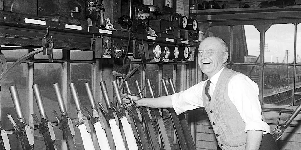 Lowdham Signal Box Weekend Open Days 2026 at Lowdham Signal Box