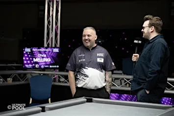 Chris Melling Live: Trick Shots, Q&A & Pool Exhibition Night at Ingrow Cricket Club