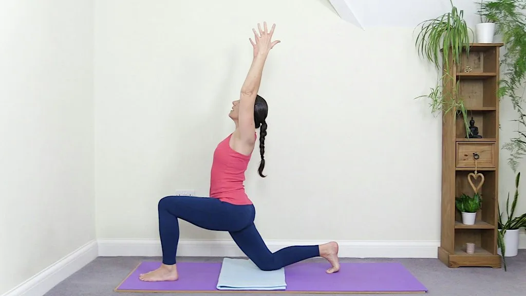 Slow Flow Class at Fetcham Reading Room