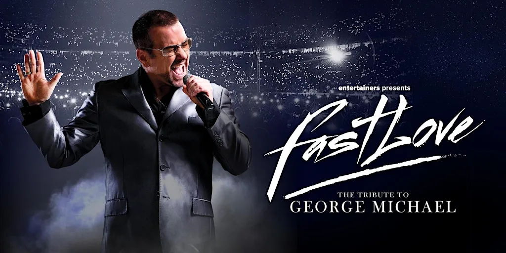 FAST LOVE - A Tribute to George Michael at Assembly Leamington