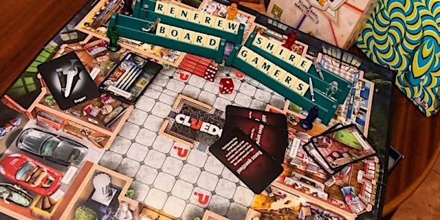 Weekly Board Games Evening, Harvies, Paisley at Harvies Bar