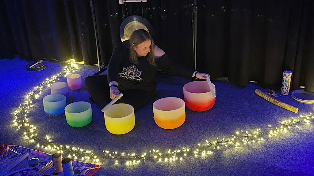 Parent & Child Sound Bath