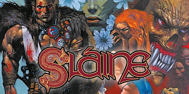 Sláine: The Horned God (Leamington EXTRA NIGHT) at Temperance