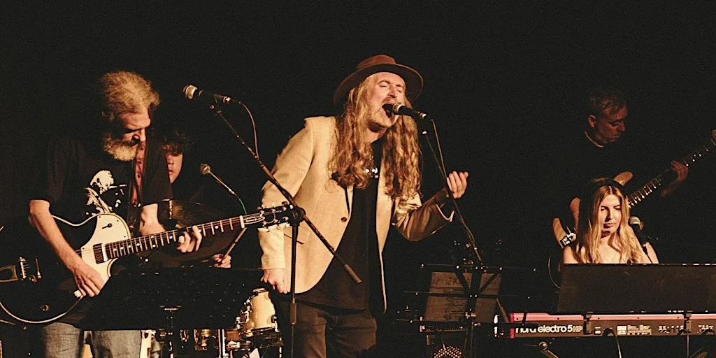 The Unholy Gospel Band | Autumn Sessions | Black Box at The Black Box