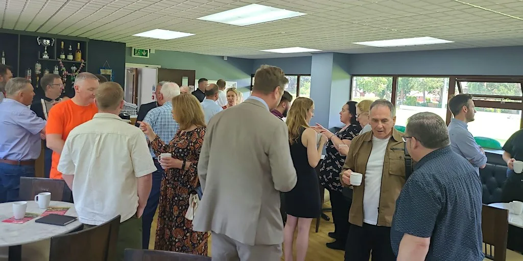 Non League Networking Lunch @ AFC Wolverhampton City