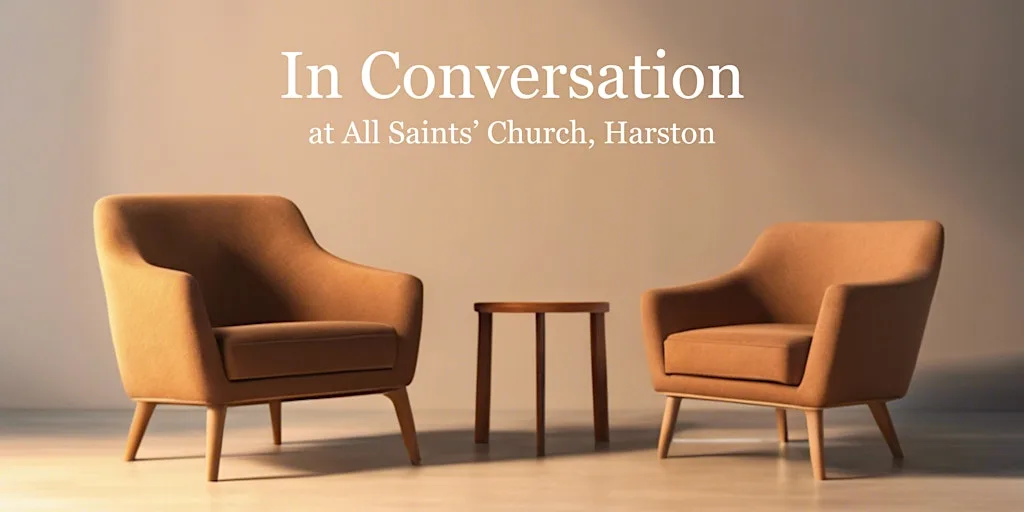 In Conversation with Simon Woolley