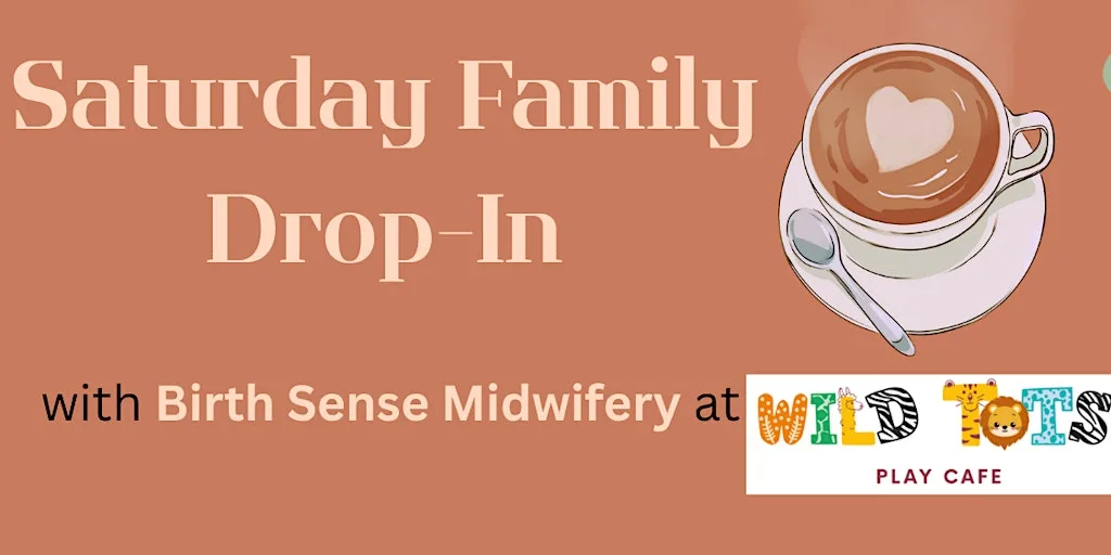 Saturday Family Drop-In at Wild Tots Play Cafe