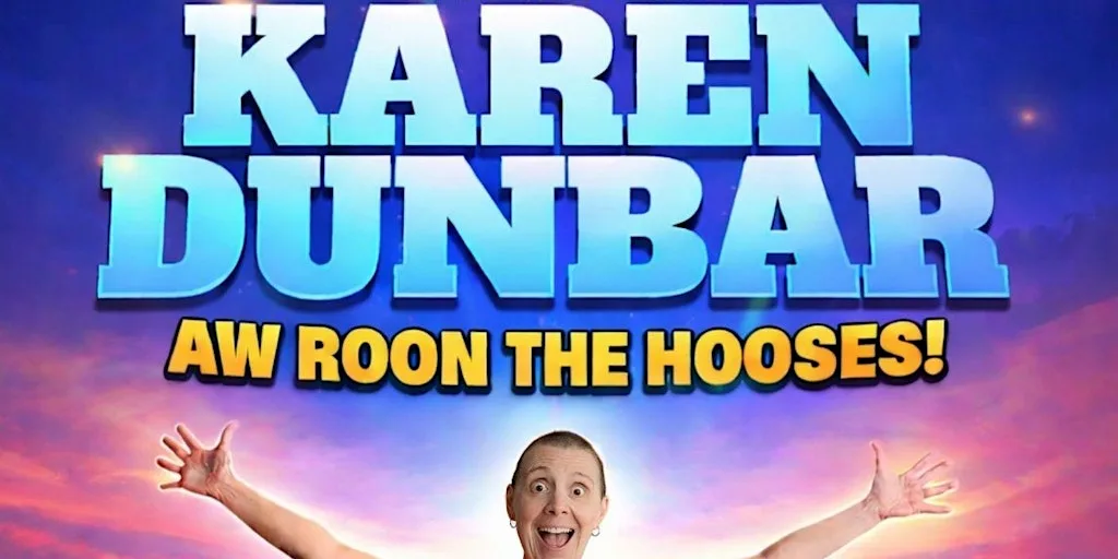 KAREN DUNBAR at Nairn Community & Arts Centre