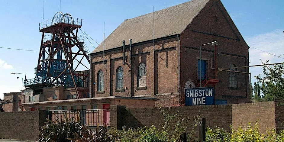 Snibston Colliery Tours – A Coal Miner’s Story. at Snibston Colliery Park
