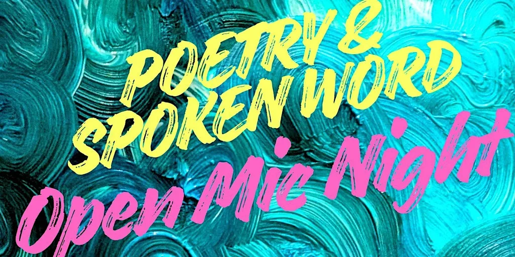 Poetry & spoken word open mic Shrewsbury at The Dolphin Inn