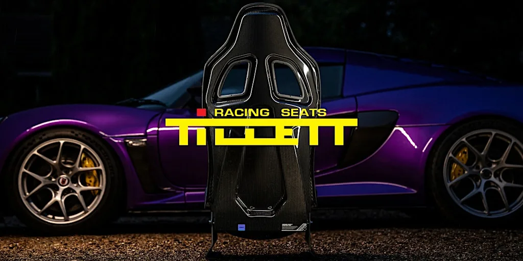 Inside Tillett Racing at Tillett Racing Seats