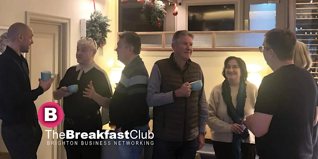 Brighton Business Networking at The Townie Fox