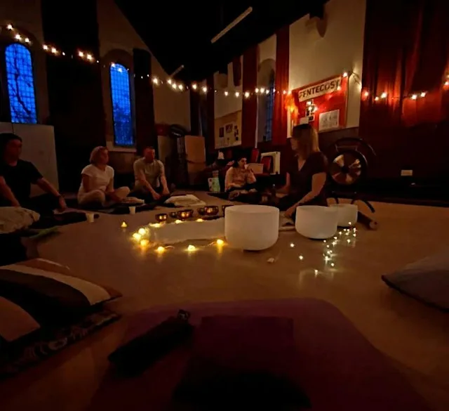 Good Vibes Wellness Experience: Meditation & Sound Bath at St Margarets Church, 355 Kilmarnock Rd, Newlands, Glasgow