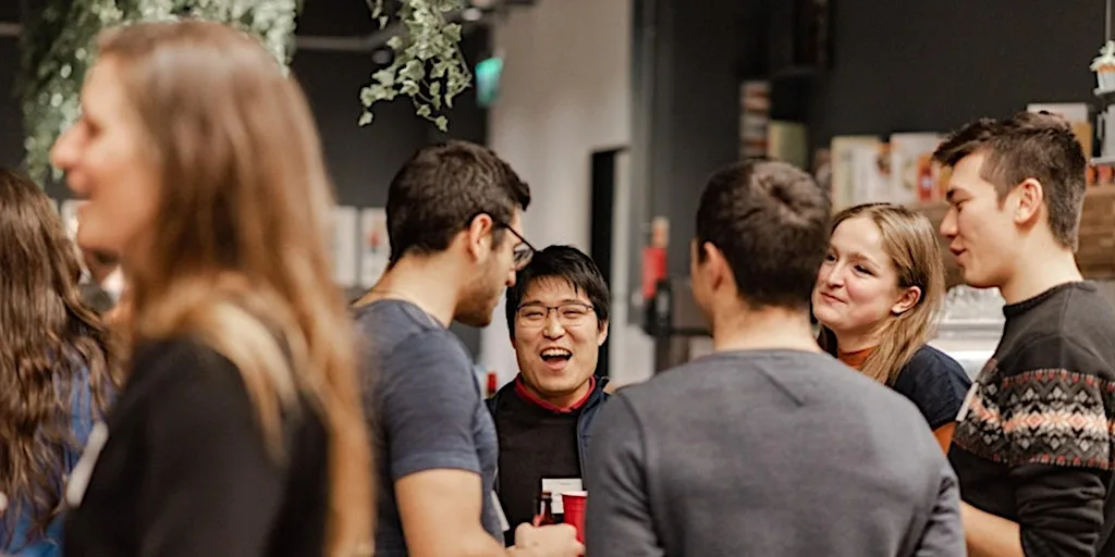 Filmmakers Networking Event at 53two