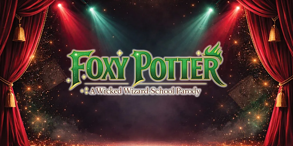 RUBYZ CABARET DRAG SHOW presents Foxy Potter at Bournemouth Carlton Hotel