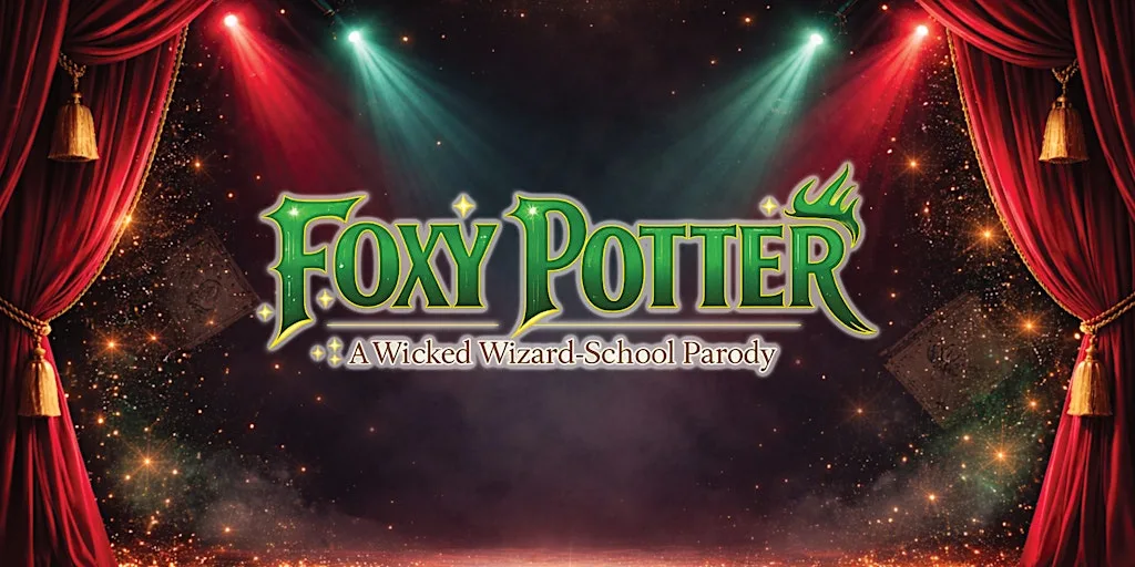 RUBYZ CABARET DRAG SHOW presents Foxy Potter at Bournemouth Carlton Hotel