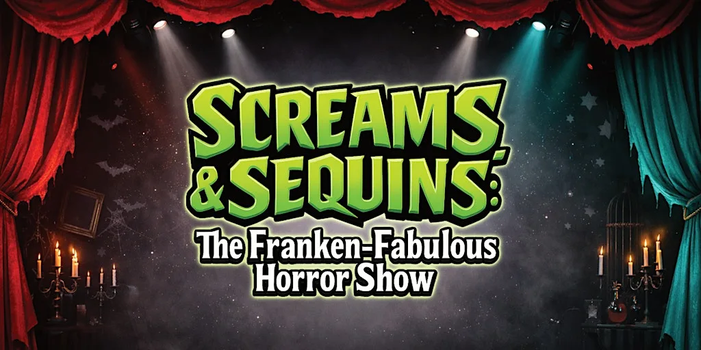 RUBYZ CABARET DRAG SHOW presents SCREAMS & SEQUINS at Bournemouth Carlton Hotel