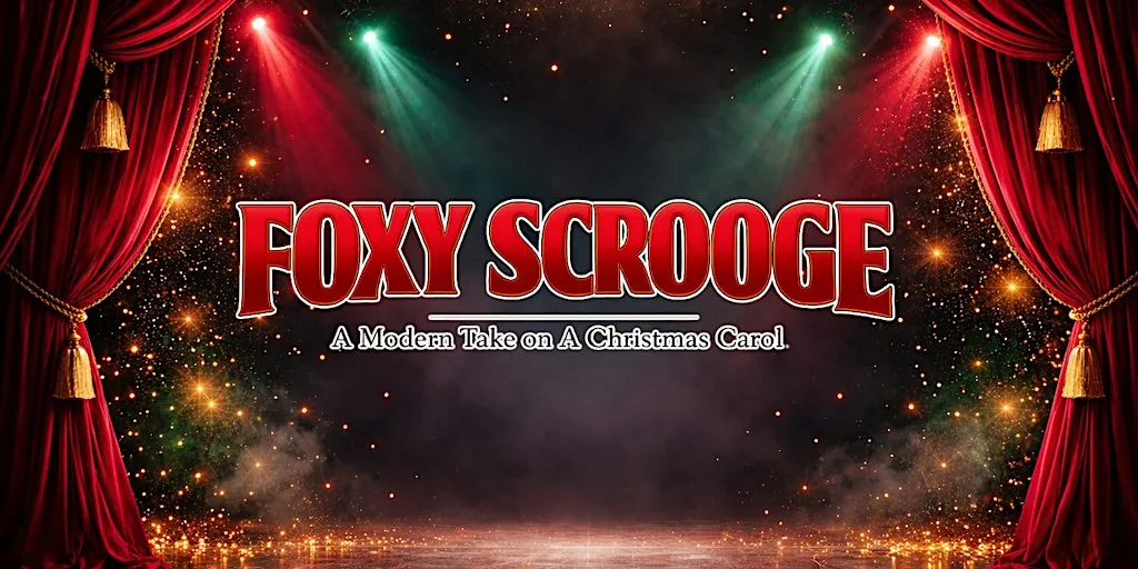RUBYZ CABARET DRAG SHOW presents FOXY SCROOGE at Hotel Celebrity