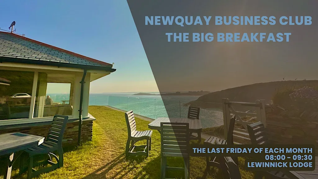 NBC - The Big Breakfast at Lewinnick Lodge at Lewinnick Lodge