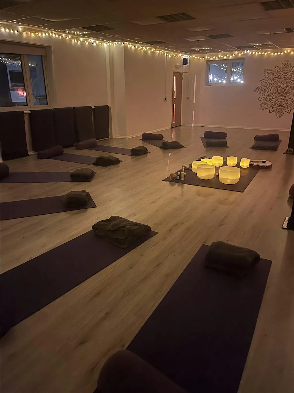 Replenishing sound bath