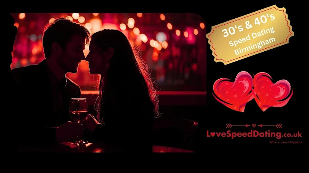 Speed Dating Singles Birmingham Ages 30's and 40's Be At One Cocktail Bar at Be At One - Birmingham