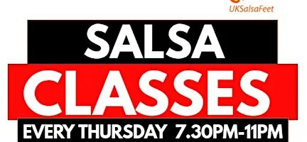 Dudley Salsa Classes