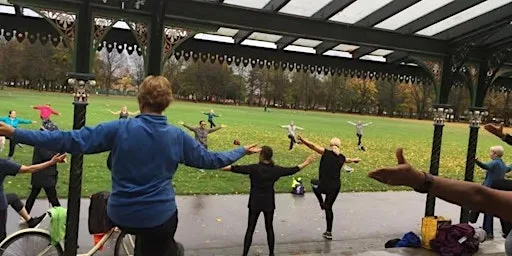 Over 50s Dance Fitness & Friends