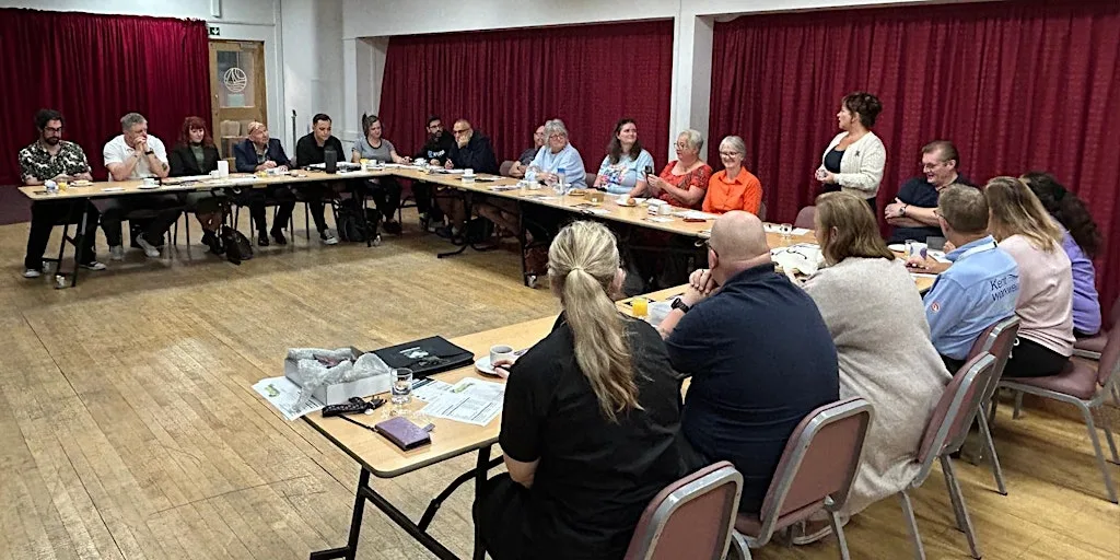 Ramsgate, Thanet, Kent - Simply Business Club Face to Face Networking at Baypoint