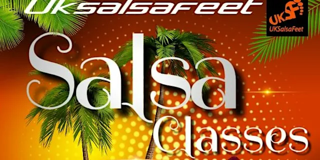 Cannock Salsa & bachata classes
