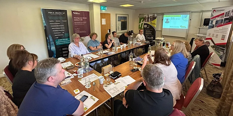Ashford, Kent - Simply Business Club Face to Face Networking at Holiday Inn Ashford - North A20, an IHG Hotel