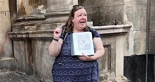 Women of the Enlightenment Walking Tour at Edinburgh Castle